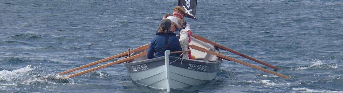 Seil Coastal Rowing